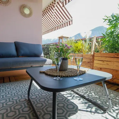 Apartmán Manoir 4 Etoiles - 2 Chambres, Proche *