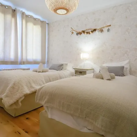 Manoir 4 Etoiles - 2 Chambres, Proche *