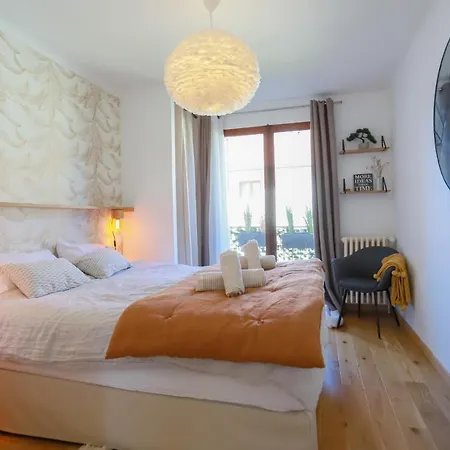 Apartmán Manoir 4 Etoiles - 2 Chambres, Proche *