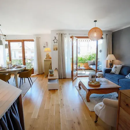 Manoir 4 Etoiles - 2 Chambres, Proche *