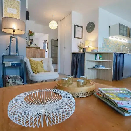 Manoir 4 Etoiles - 2 Chambres, Proche *