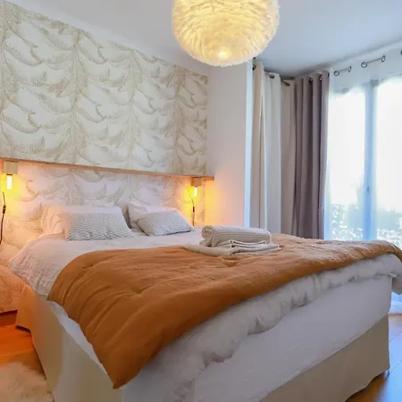 Manoir 4 Etoiles - 2 Chambres, Proche Annecy