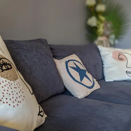 Manoir 4 Etoiles - 2 Chambres, Proche * Annecy