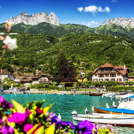 Manoir 4 Etoiles - 2 Chambres, Proche Annecy
