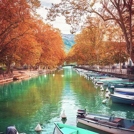 Manoir 4 Etoiles - 2 Chambres, Proche Annecy