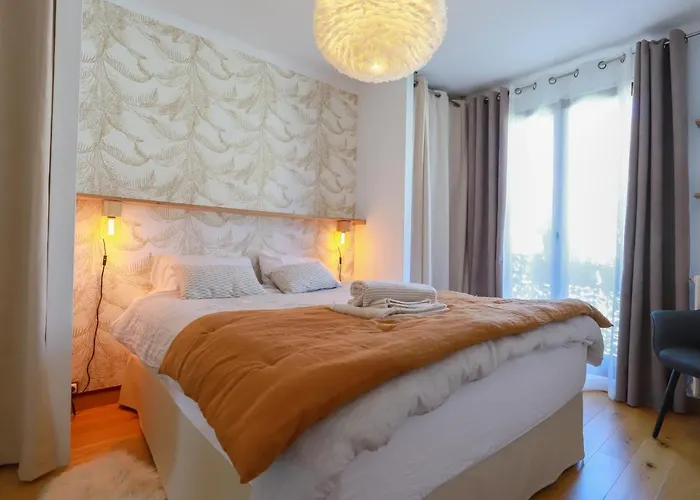 Manoir 4 Etoiles - 2 Chambres, Proche Annecy