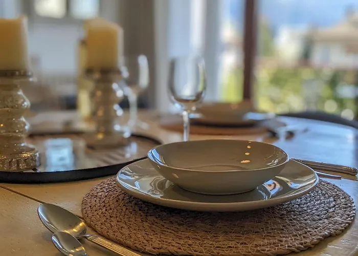 Manoir 4 Etoiles - 2 Chambres, Proche Apartamento *