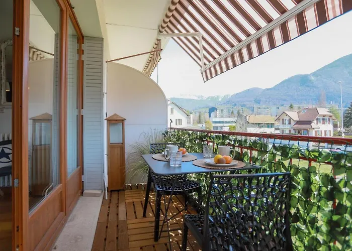 Apartamento Manoir 4 Etoiles - 2 Chambres, Proche Annecy