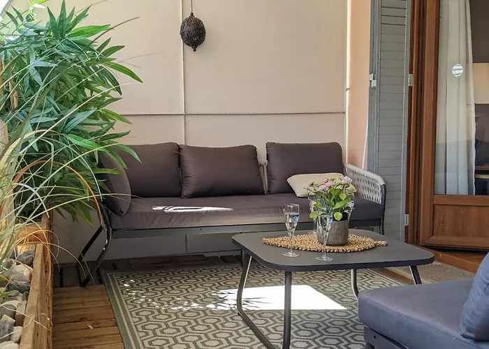 Manoir 4 Etoiles - 2 Chambres, Proche *