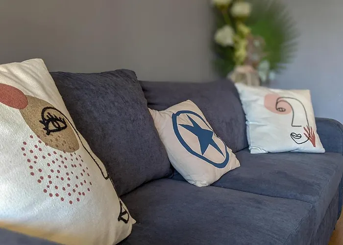 Manoir 4 Etoiles - 2 Chambres, Proche * Annecy