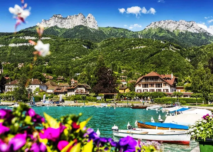 Manoir 4 Etoiles - 2 Chambres, Proche Annecy